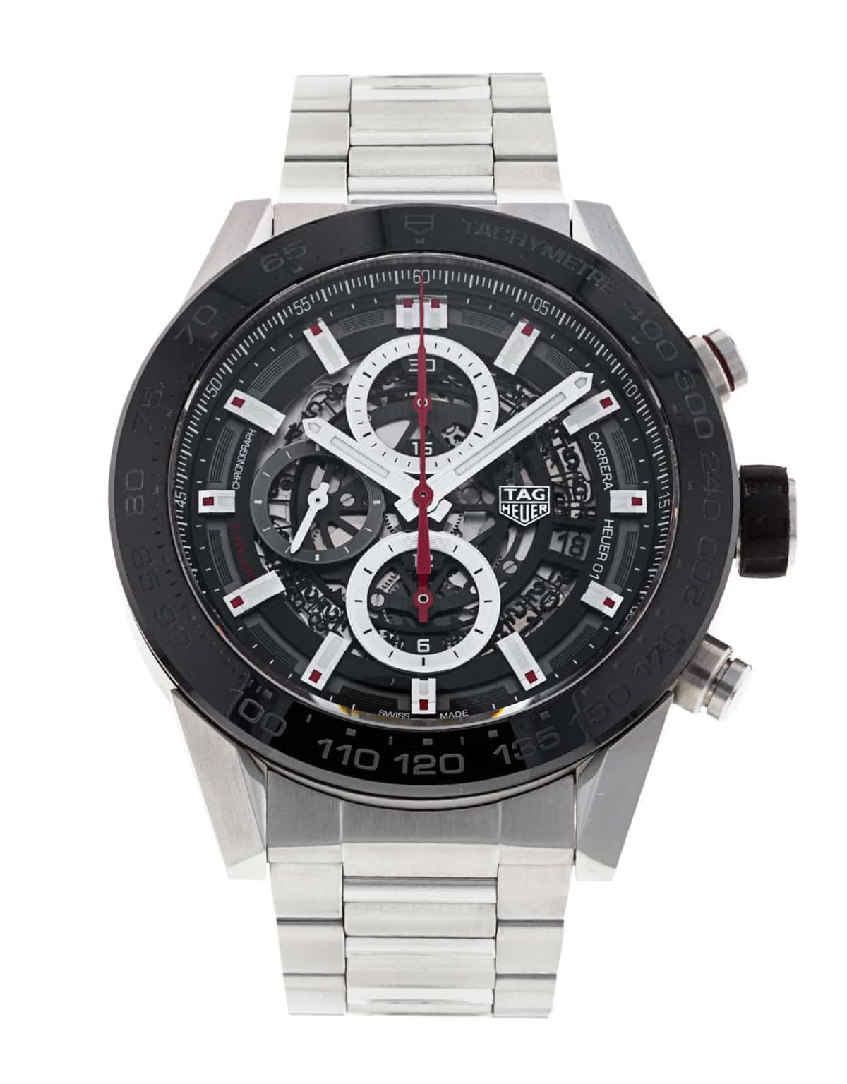 Tag Heuer Carrera CAR2A1W.BA0703